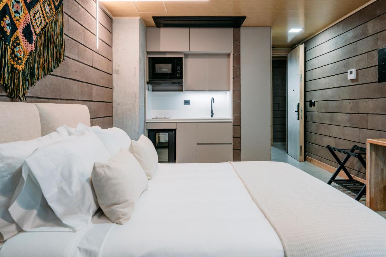 Hotel Living By Armoniko Medellin Exterior photo