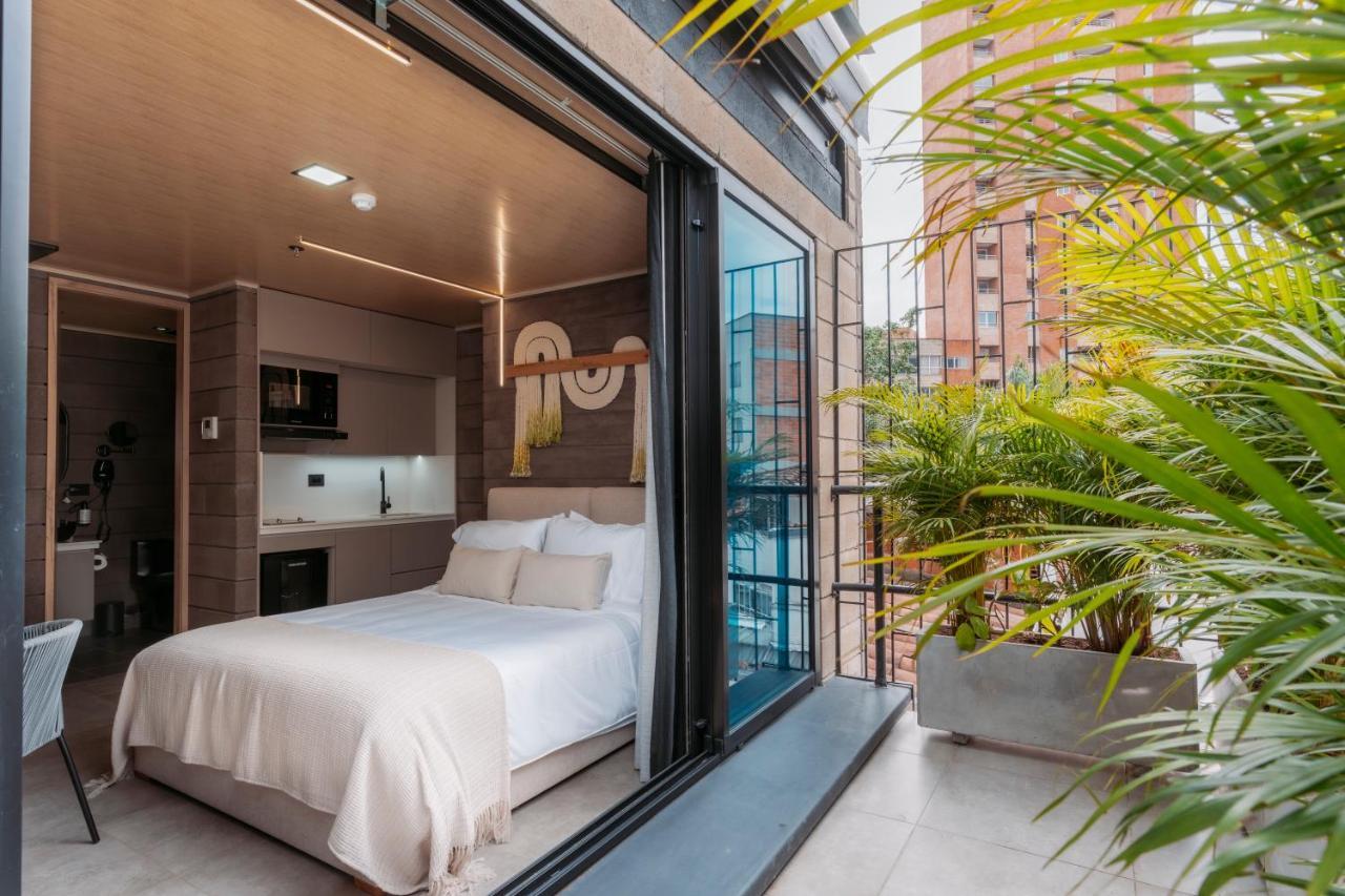 Hotel Living By Armoniko Medellin Exterior photo