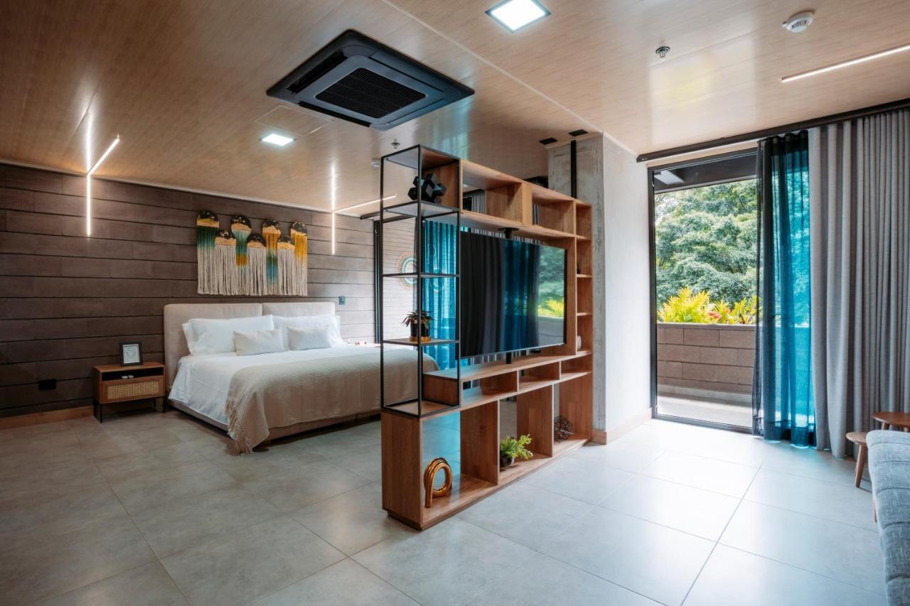 Hotel Living By Armoniko Medellin Exterior photo
