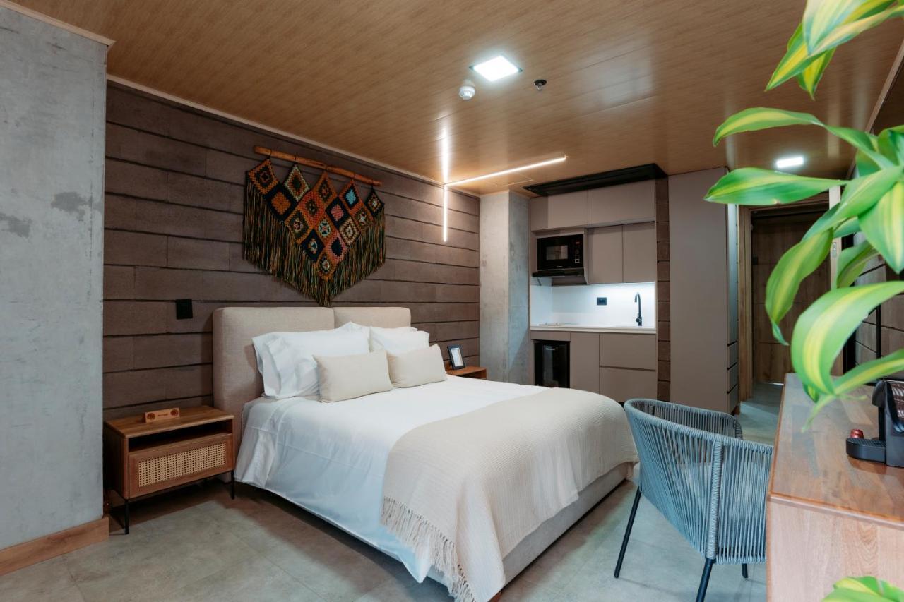Hotel Living By Armoniko Medellin Exterior photo
