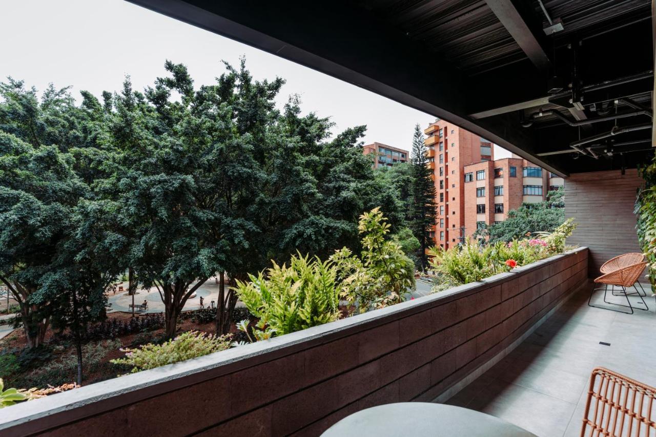 Hotel Living By Armoniko Medellin Exterior photo