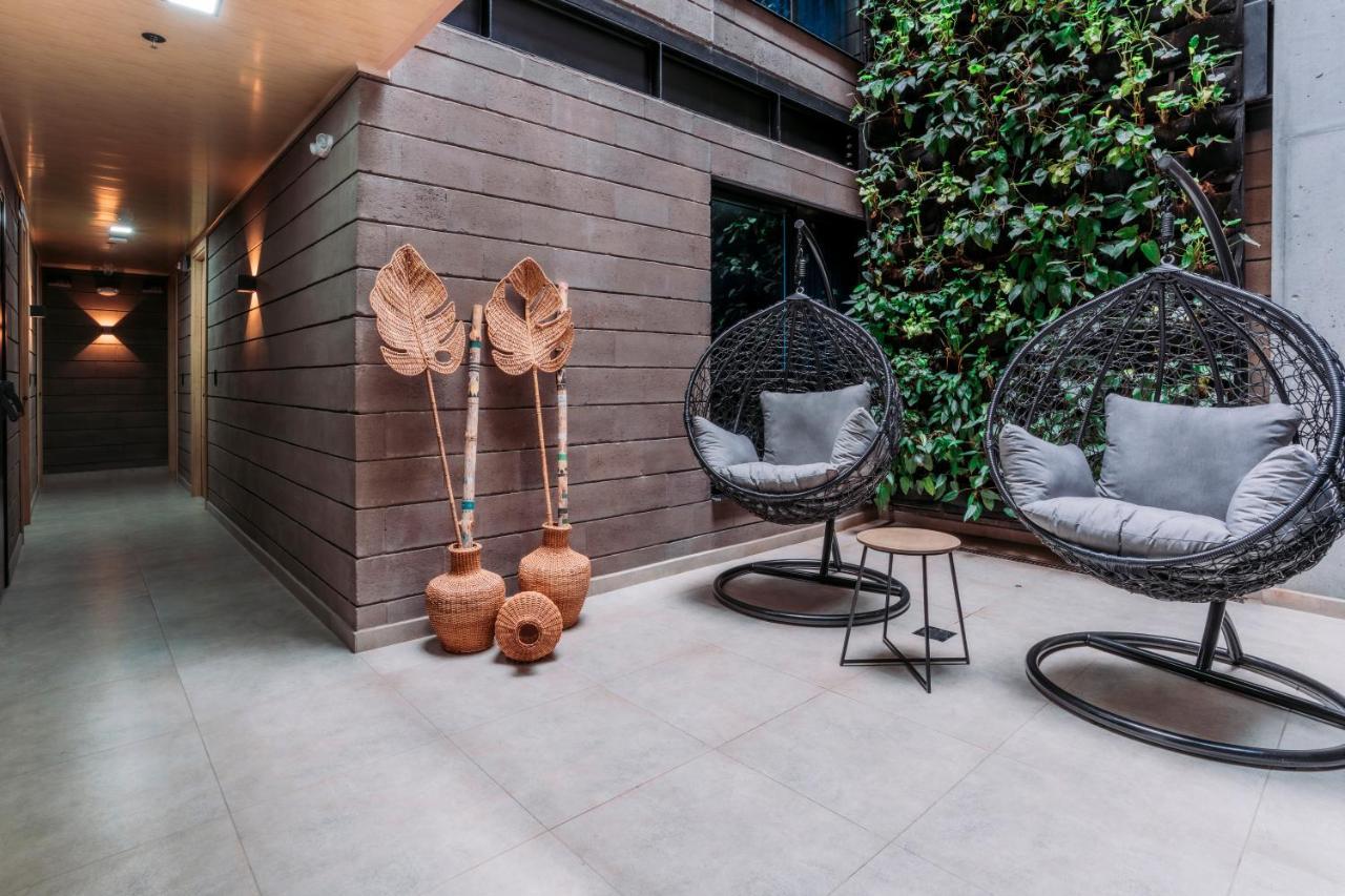Hotel Living By Armoniko Medellin Exterior photo
