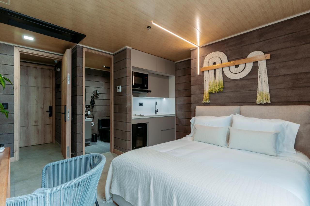 Hotel Living By Armoniko Medellin Exterior photo