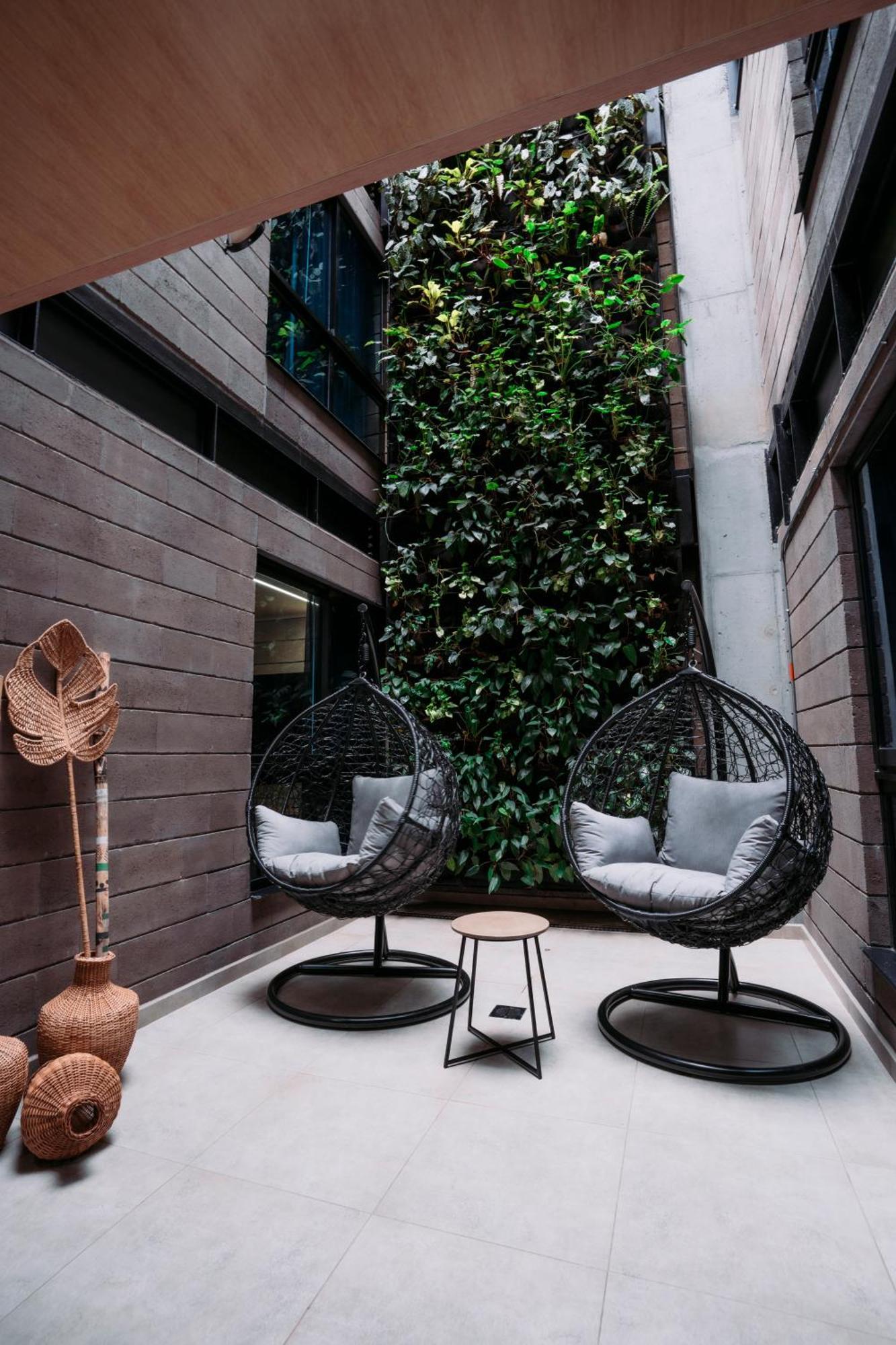 Hotel Living By Armoniko Medellin Exterior photo