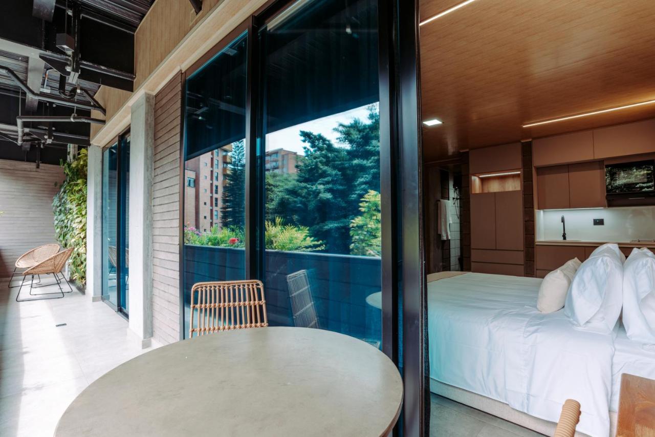 Hotel Living By Armoniko Medellin Exterior photo